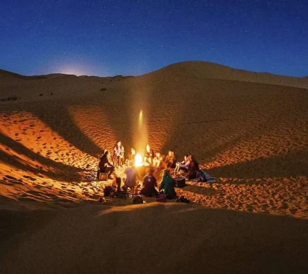 MOROCCO-COUNTRYSIDE-TOURS-ERG-CHEBBI-CAMPFIRE