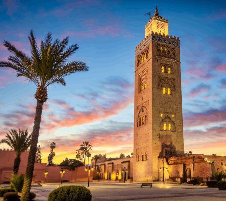 marrakesh-evening